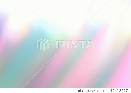 Pink and green tones, abstract background with random lines, light reflection. Pink and green tones, abstract background with random lines, light reflection. 142418367