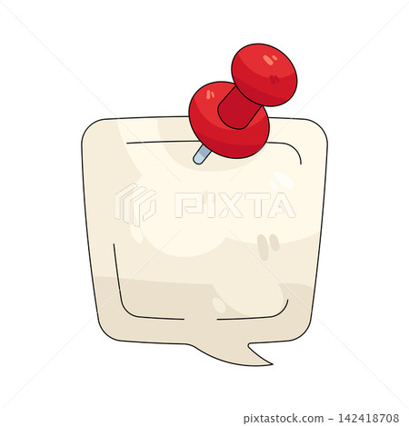 Illustration of pinned message Illustration of pinned message 142418708