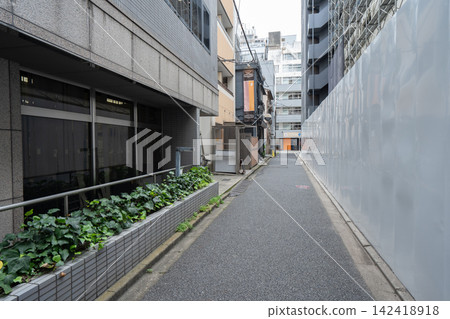 東京的後巷』 東京的後巷』 142418918