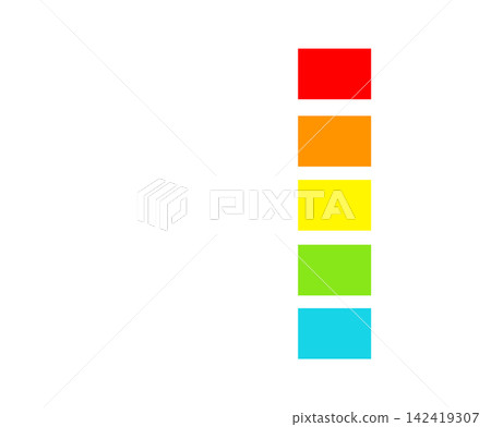 This is a post it illustration. 142419307