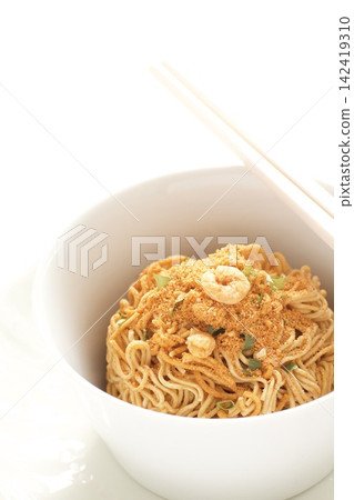 Tom Yum Goong Noodle Tom Yum Goong Noodle 142419310