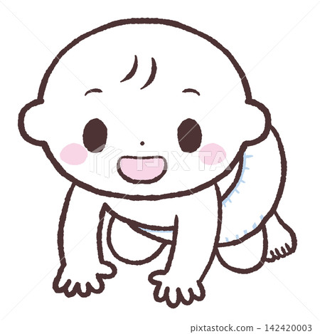 bab呀寶貝的插圖 bab呀寶貝的插圖 142420003