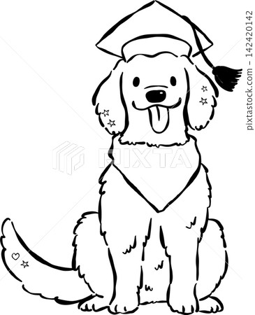 Back to School Crayon Outline Festive Stars Pattern Cartoon Hand Drawn Back to School Crayon Outline Festive Stars Pattern Cartoon Hand Drawn 142420142