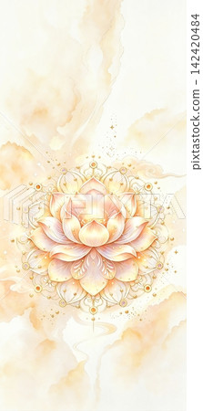 Soft watercolor floral and nature seamless patterns collection for creative design projects Soft watercolor floral and nature seamless patterns collection for creative design projects 142420484