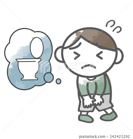 一個想去廁所的男孩 一個想去廁所的男孩 142421292