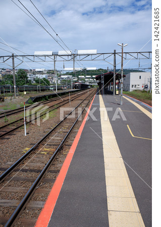 Hokkaido Otaru Station Hokkaido Otaru Station 142421685
