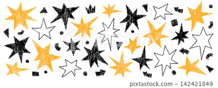 Cute color shapes. Cute color shapes. 142421849