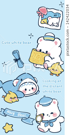 Cute cartoon pet animals collection of playful character phone wallpaper designs Cute cartoon pet animals collection of playful character phone wallpaper designs 142422034