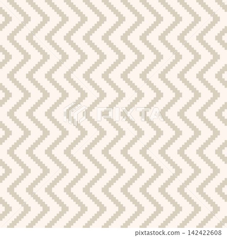 Vertical Chevron Striped Knitting Grid seamless pattern design for fashion and home textiles, graphics, knitwear and backgrounds Vertical Chevron Striped Knitting Grid seamless pattern design for fashion and home textiles, graphics, knitwear and backgrounds 142422608