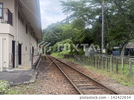 由明智鐵路編織的綠色旅程 由明智鐵路編織的綠色旅程 142422634
