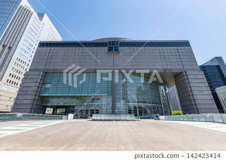 愛知縣名古屋市愛知藝術中心 愛知縣名古屋市愛知藝術中心 142423414