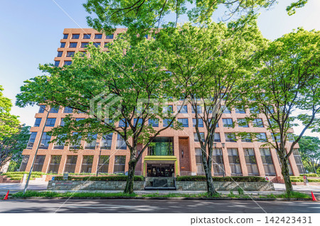Nagoya High Court and Nagoya District Court, Nagoya City, Aichi Prefecture Nagoya High Court and Nagoya District Court, Nagoya City, Aichi Prefecture 142423431
