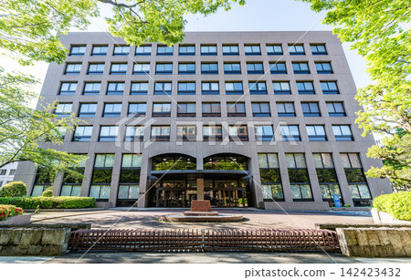 Nagoya Summary Court and Nagoya Family Court, Nagoya City, Aichi Prefecture Nagoya Summary Court and Nagoya Family Court, Nagoya City, Aichi Prefecture 142423432