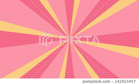 Simple radial background | Red Simple radial background | Red 142423457