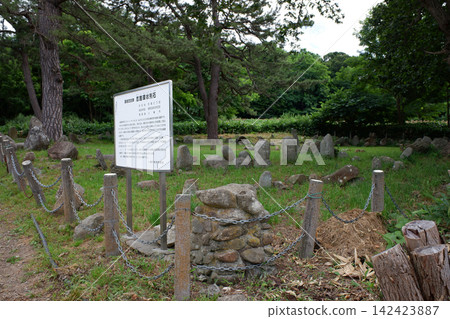 北海道小樽市：大莊石圈 142423887