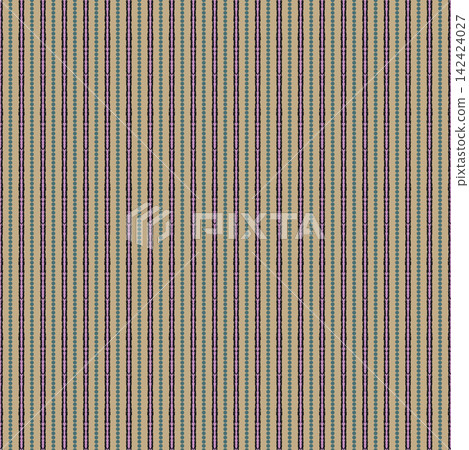 Purple Blue Vertical Botanical Stripes Purple Blue Vertical Botanical Stripes 142424027