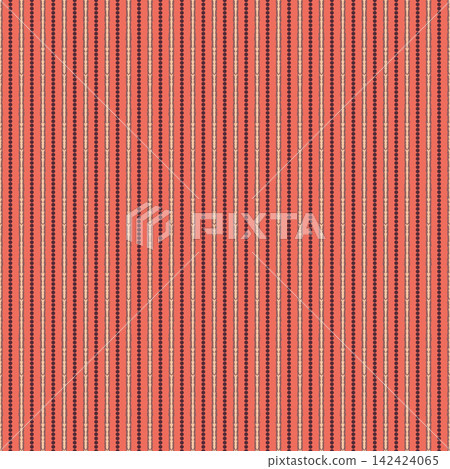 Vertical Retro Striped Dotted Lines Vertical Retro Striped Dotted Lines 142424065