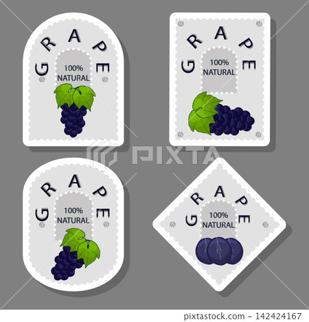 Sweet juicy tasty natural eco product grape Sweet juicy tasty natural eco product grape 142424167