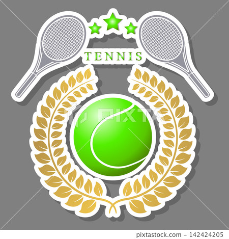 Collection accessory for sport game tennis Collection accessory for sport game tennis 142424205