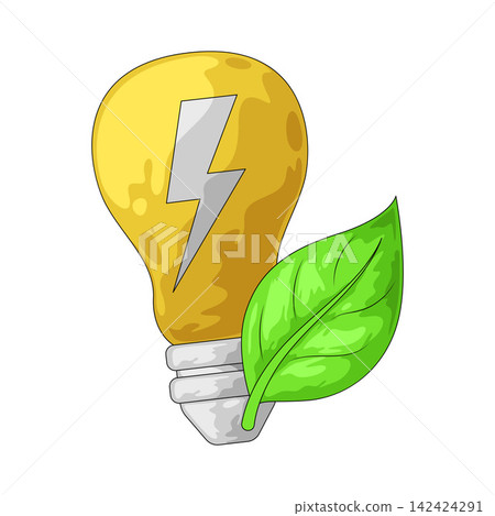 Illustration of Bio Energy Illustration of Bio Energy 142424291