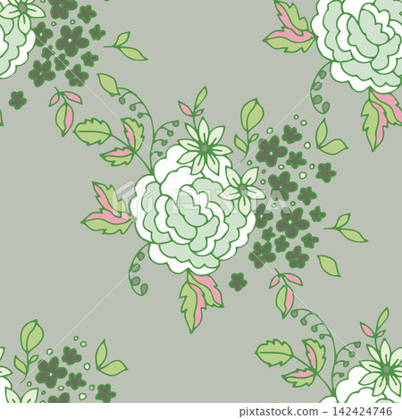 Fresh Spring Botanical Blossom Print Fresh Spring Botanical Blossom Print 142424746