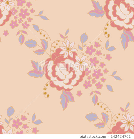 Sweet Pastel Cottagecore Blossom Print Sweet Pastel Cottagecore Blossom Print 142424761