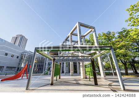 Nagoya City, Aichi Prefecture Nagoya City Museum of Art Nagoya City, Aichi Prefecture Nagoya City Museum of Art 142424888