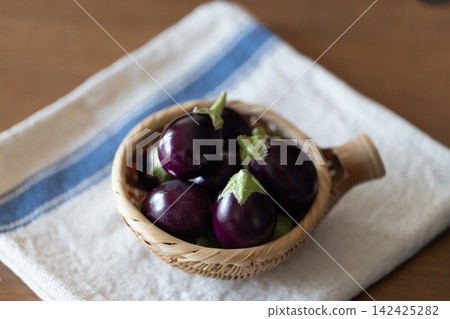 Small eggplant Small eggplant 142425282