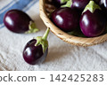 Small eggplant 142425283