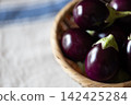 Small eggplant 142425284