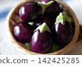 Small eggplant 142425285
