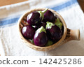 Small eggplant 142425286