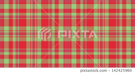 A traditional tartan plaid design with orderly checks and a woven fabric look. Red and green tones give the seamless fabric pattern classic heritage. The layout feels polished and useful. A traditional tartan plaid design with orderly checks and a woven fabric look. Red and green tones give the seamless fabric pattern classic heritage. The layout feels polished and useful. 142425960