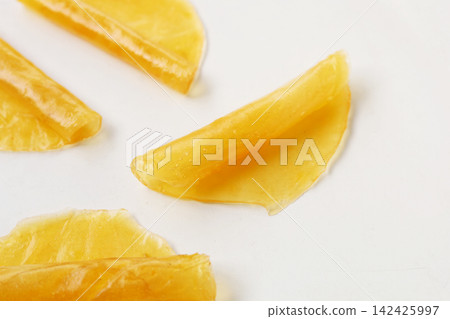 Thai sweet mango leather, Dried mango paste Thai sweet mango leather, Dried mango paste 142425997