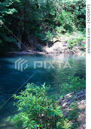 美麗的河流 美麗的河流 142426473