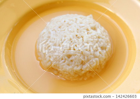 Thai fermented sweet rice dessert Thai fermented sweet rice dessert 142426603