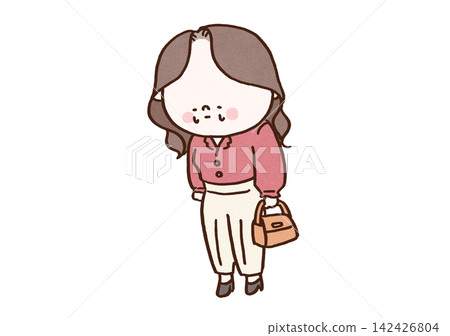 A woman suddenly bursts into tears and freezes in place while commuting to work (depression/adjustment disorder) A woman suddenly bursts into tears and freezes in place while commuting to work (depression/adjustment disorder) 142426804