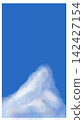 Bright Sunny Sky with Soft Clouds Vertical Wallpaper 142427154