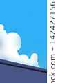 Bright Sunny Sky with Soft Clouds Vertical Wallpaper 142427156