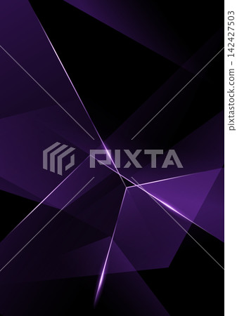 Modern geometric vector illustration design, abstract background. 142427503
