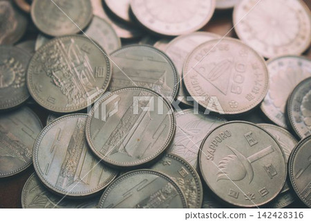 Showa-era retro commemorative coins Showa-era retro commemorative coins 142428316