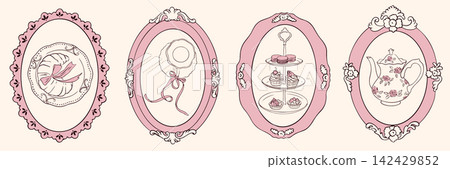 3731_tea_frame2 3731_tea_frame2 142429852