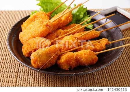 炸串 炸串 142430323