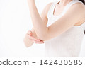 女性手部美容 142430585