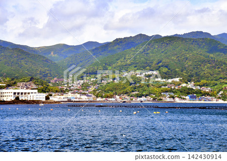 靜岡縣立熱海高中周邊景色（靜岡縣熱海市）[2026年8月] 142430914