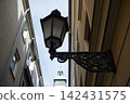 [Germany] Retro streetlights (Munich) 142431575