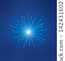 Ray of light 142431602