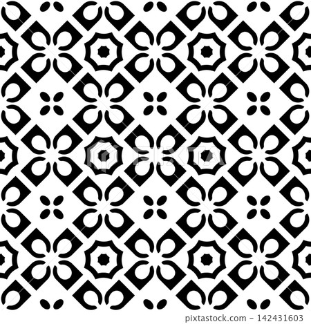 Tile pattern Tile pattern 142431603