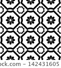 Tile pattern 142431605