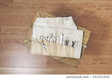 美髮美容沙龍用品 142431830